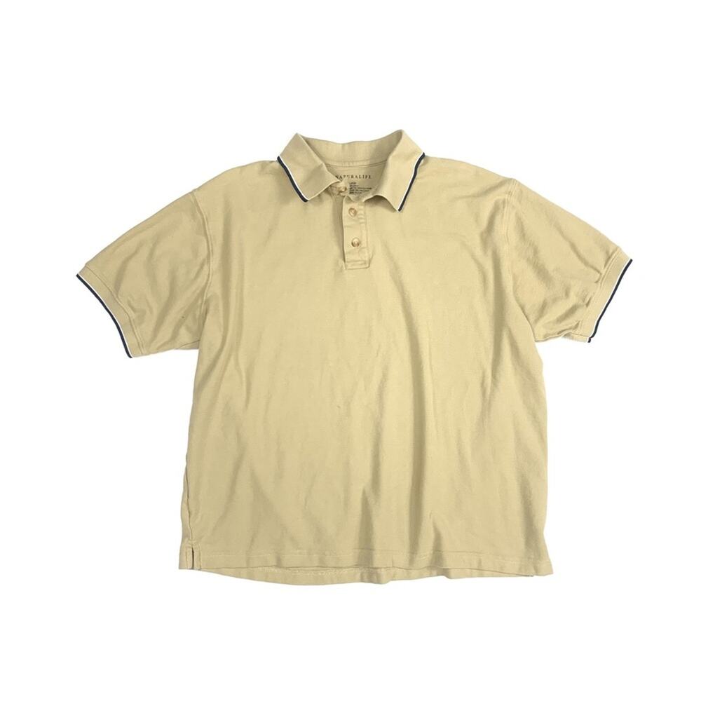 Short Sleeve Collared Polo - Picture 2 of 5